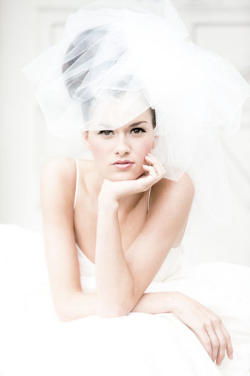 bride-hair
