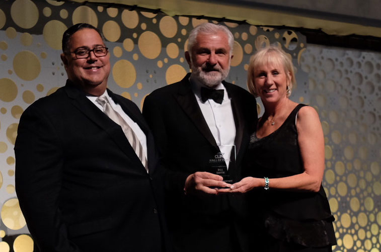 clia cruise industry hall of fame awards dinner