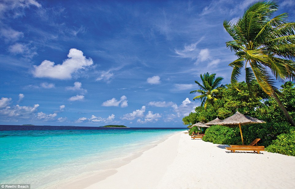 There are plenty of bars and restaurants on the island, as well as many water sports options, including the not-to-be-missed snorkelling