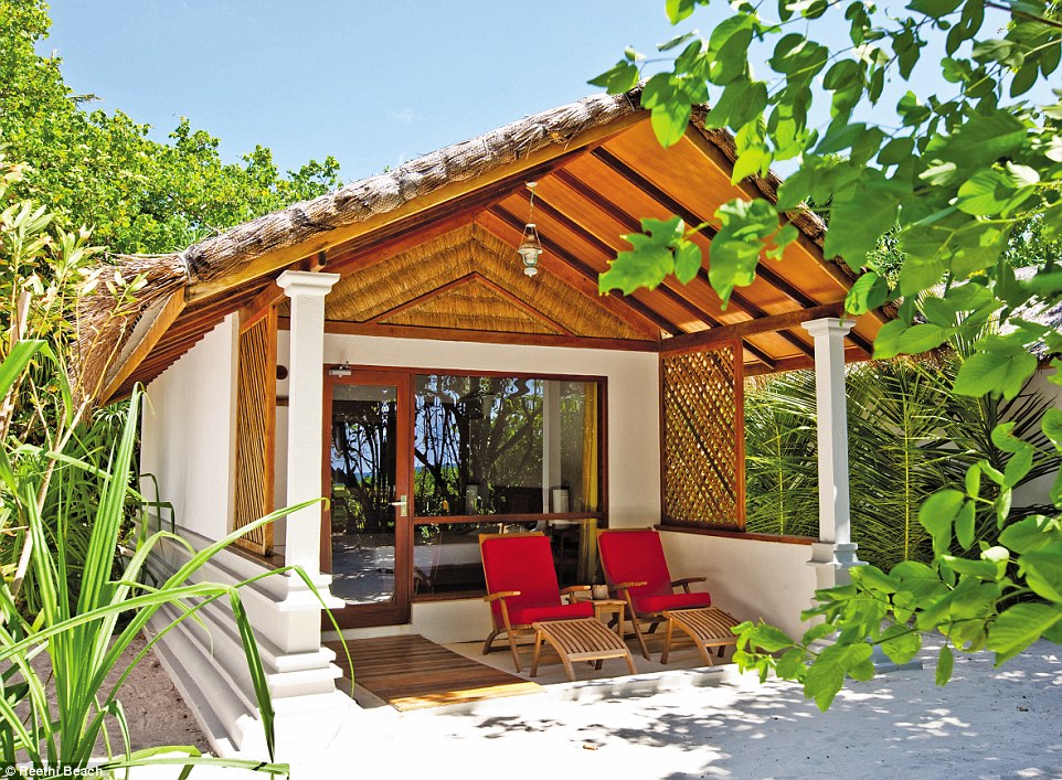 The Maldives may be recognised as a white sand playground for the super-rich, but a stay on Baa Atoll may be as low as £679 per person