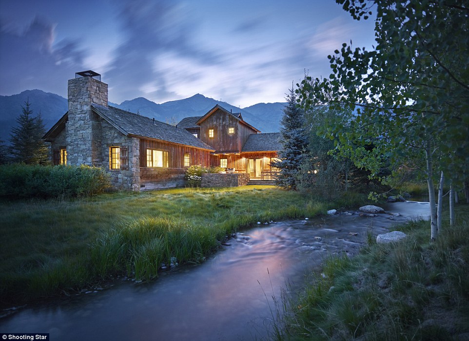 The hotel also has an Alpine Barn that provides  children's activities and is a unique venue for social events with its own catering kitchen