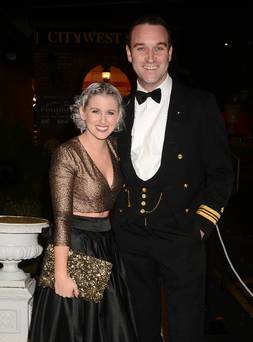Sinead Kennedy, Conor Kirwan
