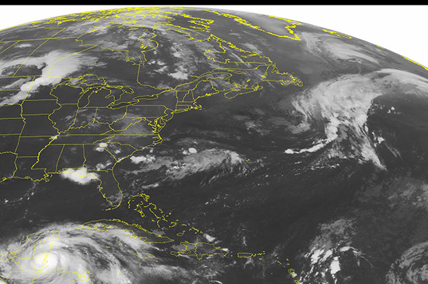tropical storm earl