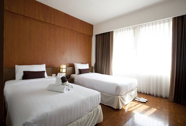 Hotel M Chiang Mai in Chiang Mai, Thailand