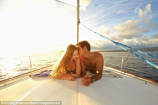 Couples will splash out an average of £3,164 on their dream honeymoon