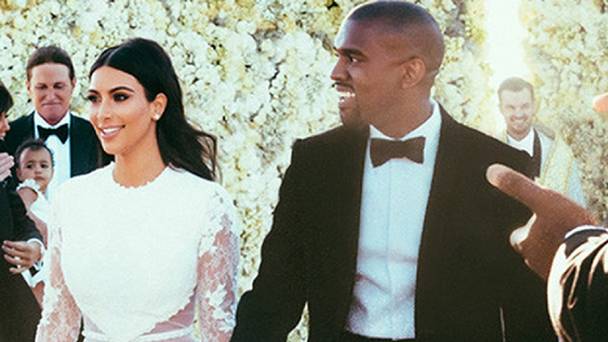 Kim Kardashian and Kanye West enjoyed their romantic honeymoon in Ballyfin after their Italian ceremony
