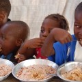 children-eating
