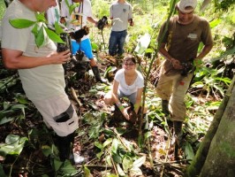 People to People project at Peje Union School