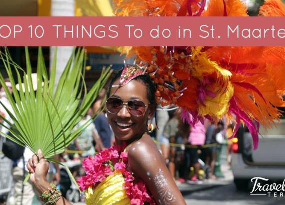 Top 10 Things to Do in St. Maarten