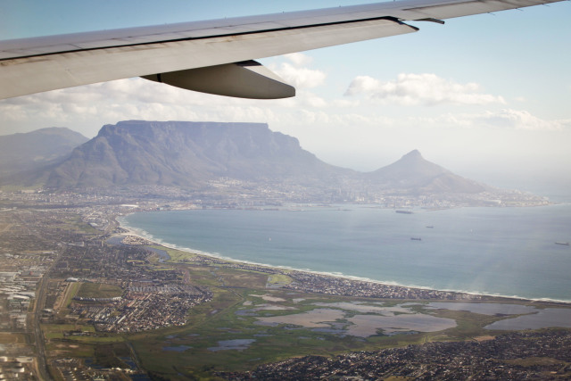 The world's most scenic airport approaches