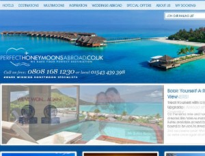 PerfectHoneymoonsAbroad will offer mainly long-haul trips