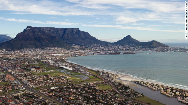 Sun. Wine. Food. Penguins. Cape Town, Africa's most gay-friendly city, attracts LBGT vacationers from across the continent and beyond.