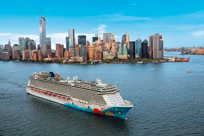 norwegian cruise line