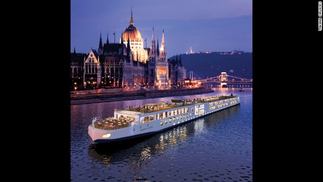 Viking Cruises is launching 14 Longships from Avignon, France. Each will hold fewer than 200 passengers and offer five cabin sizes.