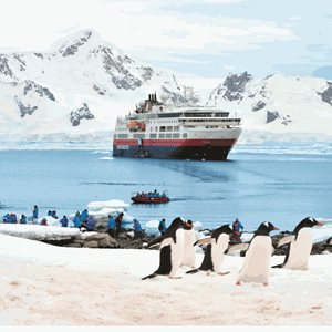 Cruising heads toward a greener future