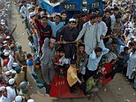Bangladesh train