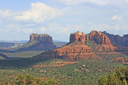 Cathedral Rock sedona