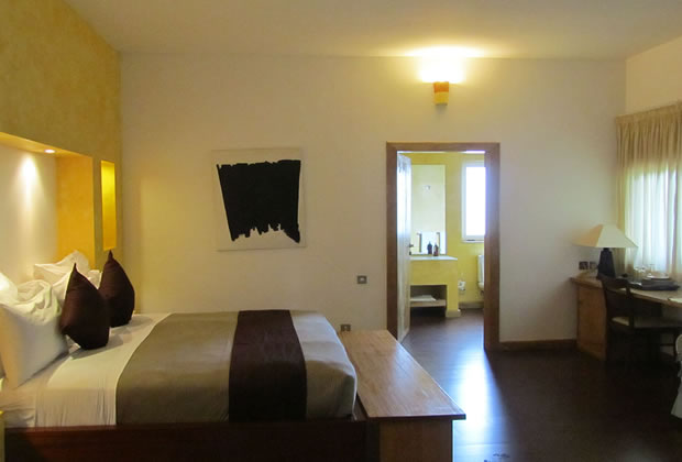 La Villa Boutique Hotel in Accra, Ghana