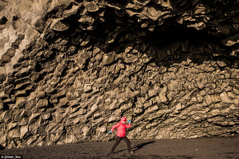 'We are very good at communicating any issues, fears or worries that we have with each other and coming up with solutions,' Mrs Warzecha said 