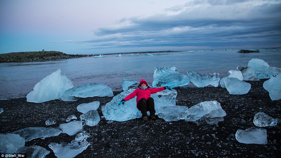 We've both admitted that there were times that we didn't really miss each other that much and that we were enjoying our new found freedom,' Mrs Warzecha said