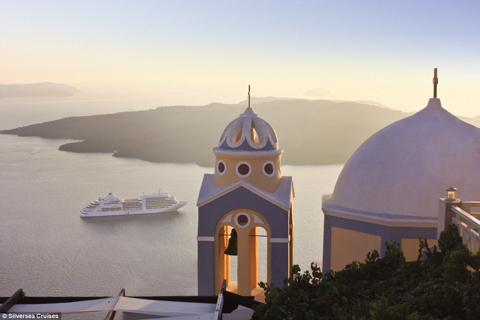 Silversea Cruises aims for guests to feel fully immersed in the diverse cultures along the way from witnessing local entertainment to cooking demonstrations and wine tastings