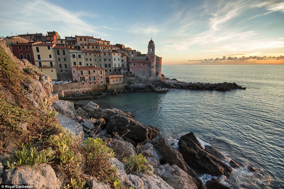 Popular choice: Many of the captains commented that it is easy to see why Golfo di Poeti has earned such devotion