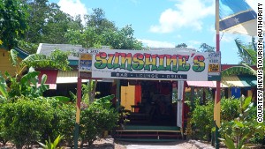 Sunny stinger.