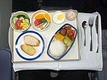 Bad taste: Research shows it's not the ingredients that makes plane food taste terrible
