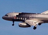High complaints: Spirit topped the chart for grievances over the past five years