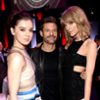 Hailee Steinfeld, Taylor Swift, Ryan Seacrest, iHeartRadio Music Awards