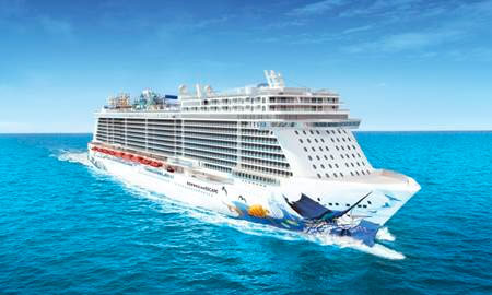 norwegian escape