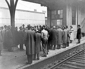 Frisco passengers