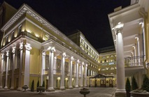 The State Hermitage Museum Official Hotel