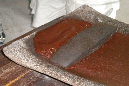 Making chocolate like the natives once did (Taylor)