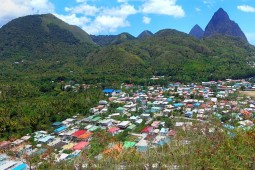 St Lucia has long been a base for sailing (wikipedia)