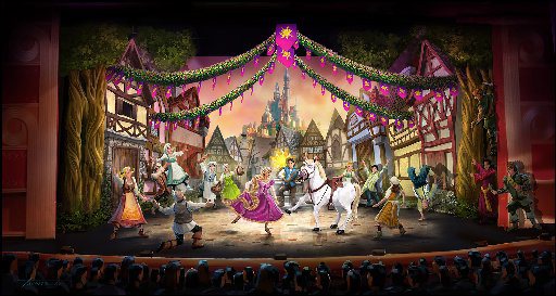 (Contributed/Disney Cruise Line)