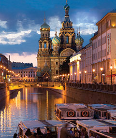 world quest cruises russia