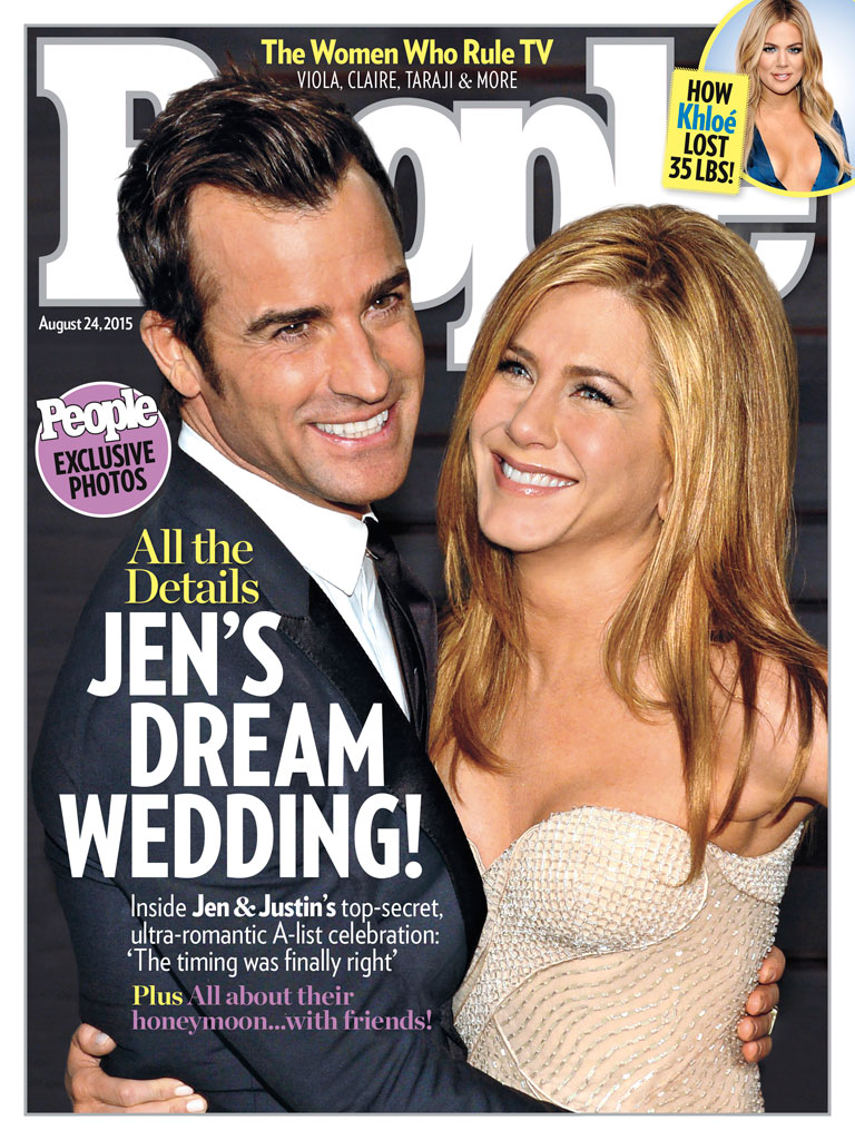 They Planned the Honeymoon First! Jennifer Aniston and Justin Theroux Were 'Giddy' to Pull Off the Perfect Wedding| Couples, Marriage, Wedding, Jennifer Aniston, Justin Theroux