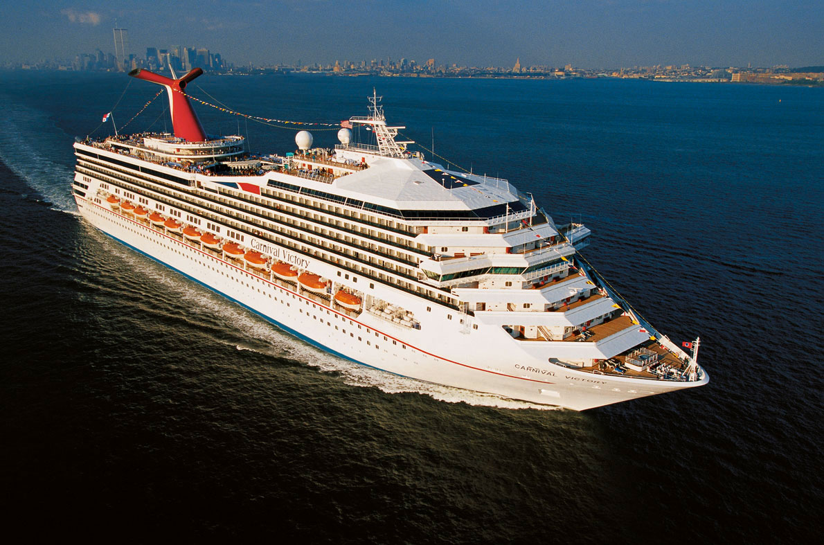 carnival victory