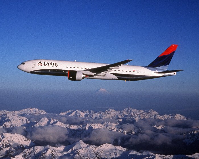 delta air lines