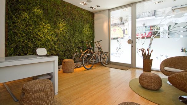 PHOTO: Casacalma Wellness Hotel, Buenos Aires, Argentina. 