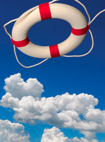 life preserver