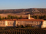 Abadia Retuerta LeDomaine hotel