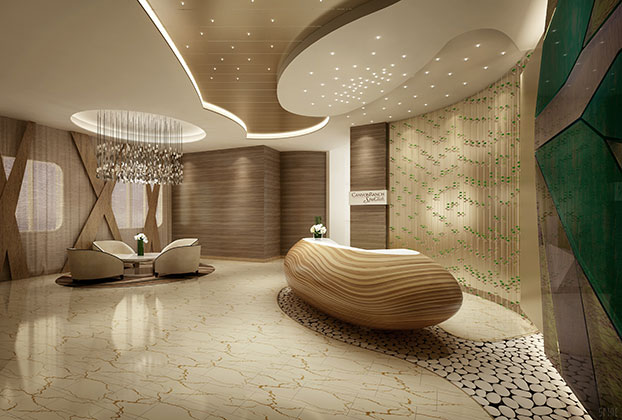 Seven Seas Explorer Spa