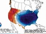 Big chill: A large part of the U.S. will experience fall-like temperatures next week