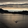Ålesund Port in Norway. Image Credit: Tom Bayly