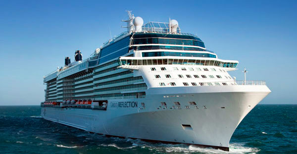 Celebrity Reflection