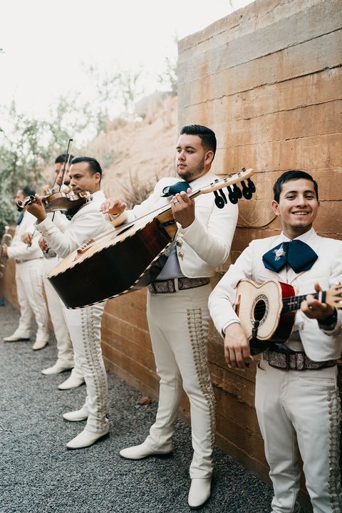 mariachi band