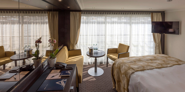 The beds are good scratchers. Photo / Supplied