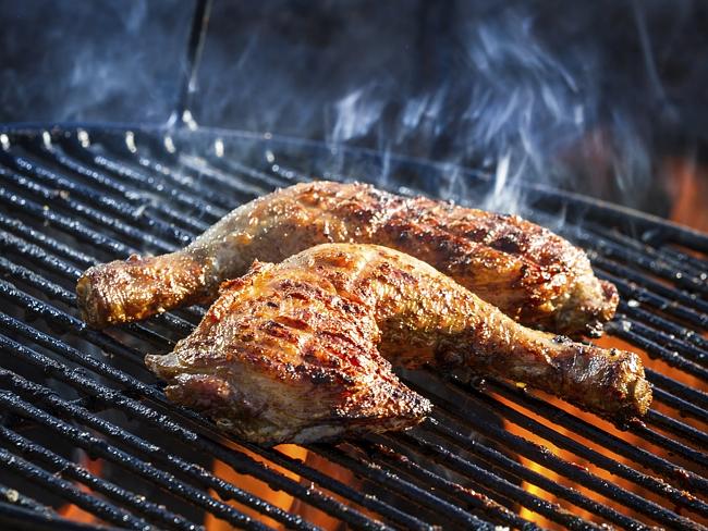 Mmm.. chicken.